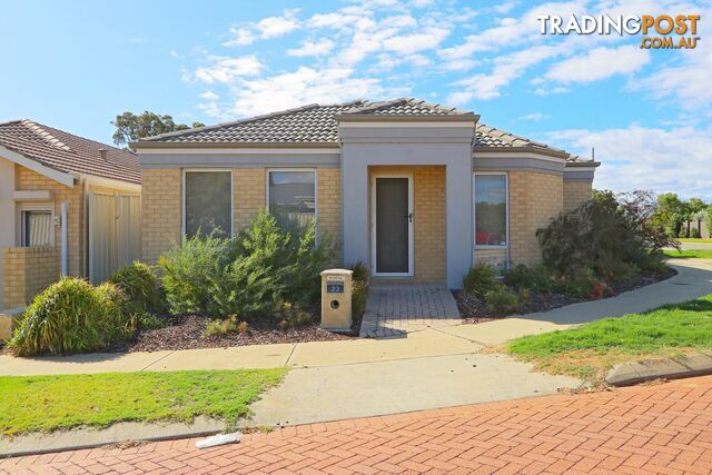 23 Wilson Pass BALDIVIS WA 6171