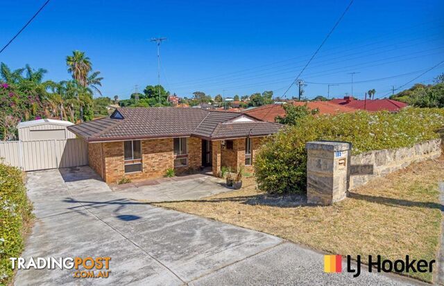 185 Rockingham Road HAMILTON HILL WA 6163