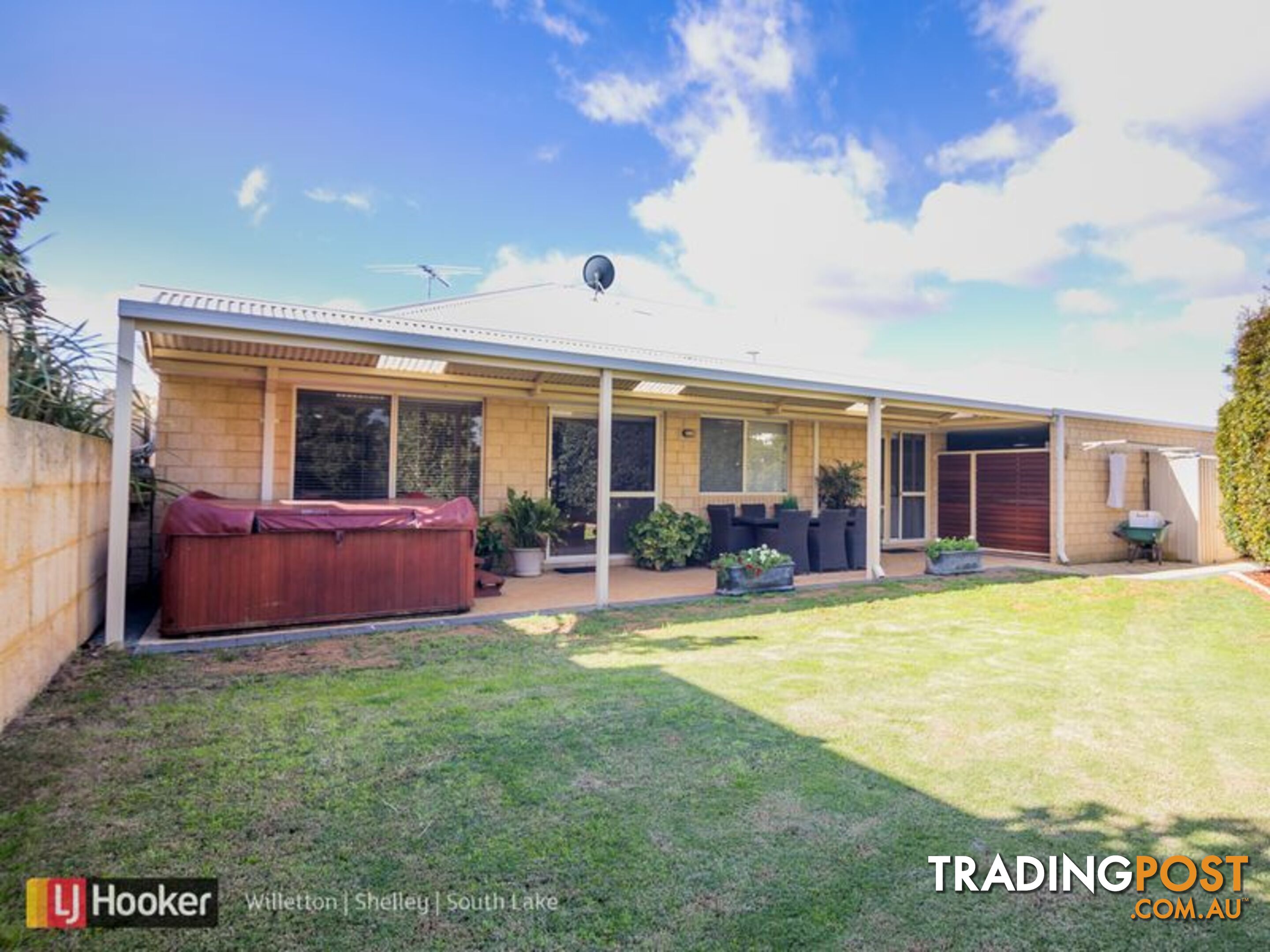 42 Twilight Mews AUBIN GROVE WA 6164