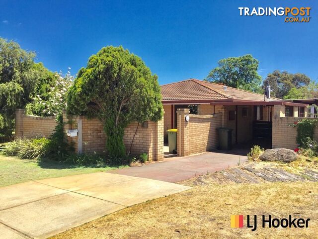 18 Kingfisher Loop WILLETTON WA 6155