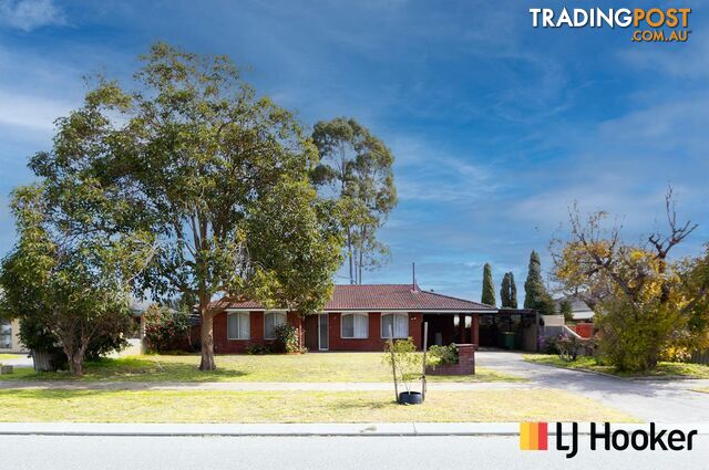 17 Elvington Way THORNLIE WA 6108