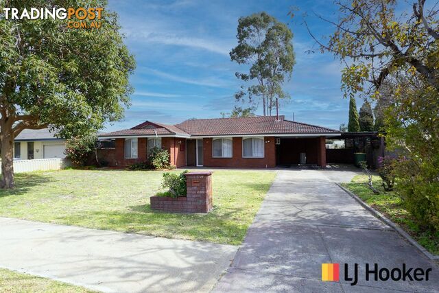 17 Elvington Way THORNLIE WA 6108