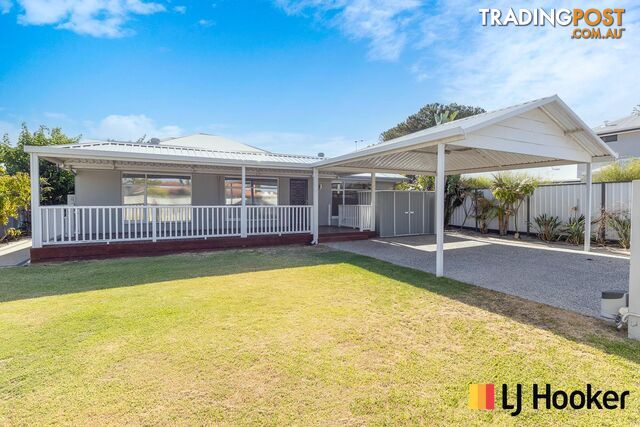 47 Marjorie Avenue RIVERTON WA 6148