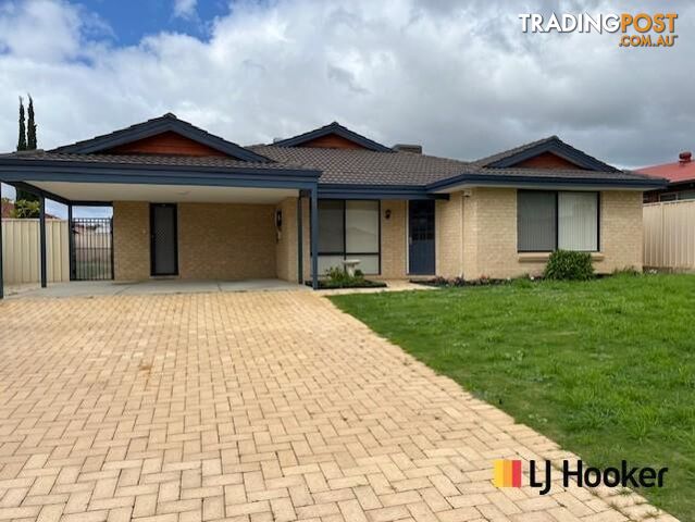 46 Boongoola Circuit CANNING VALE WA 6155