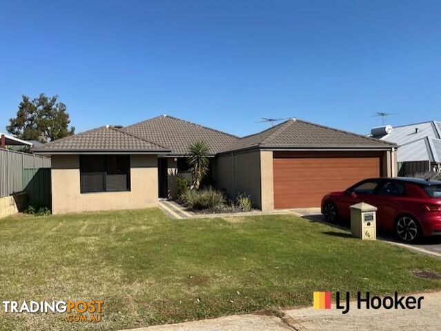 64 Beauchamp Loop WELLARD WA 6170