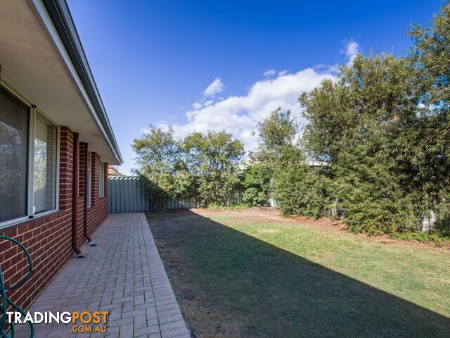 4 Burleigh Way AUBIN GROVE WA 6164