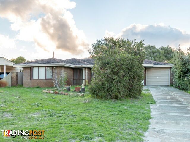 12 Periwinkle Way PARKWOOD WA 6147