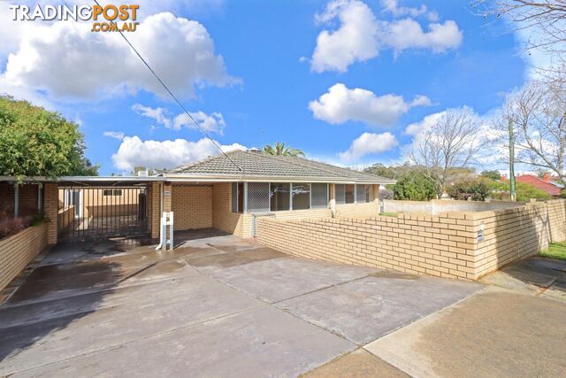 1 Gurney Road SPEARWOOD WA 6163