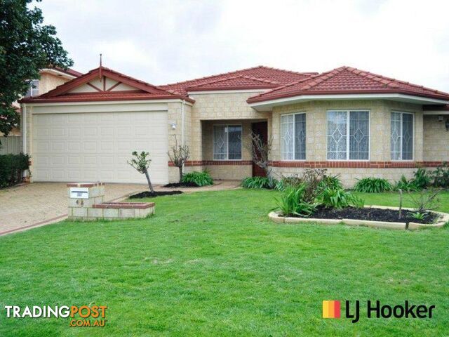 4a Aldam Crescent SHELLEY WA 6148