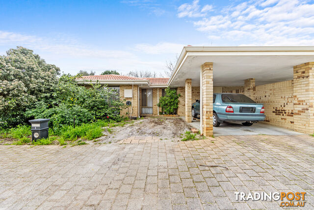 44E Seventh Road ARMADALE WA 6112