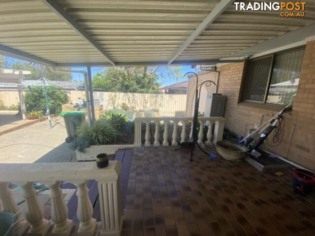 8 Scroop Way SPEARWOOD WA 6163