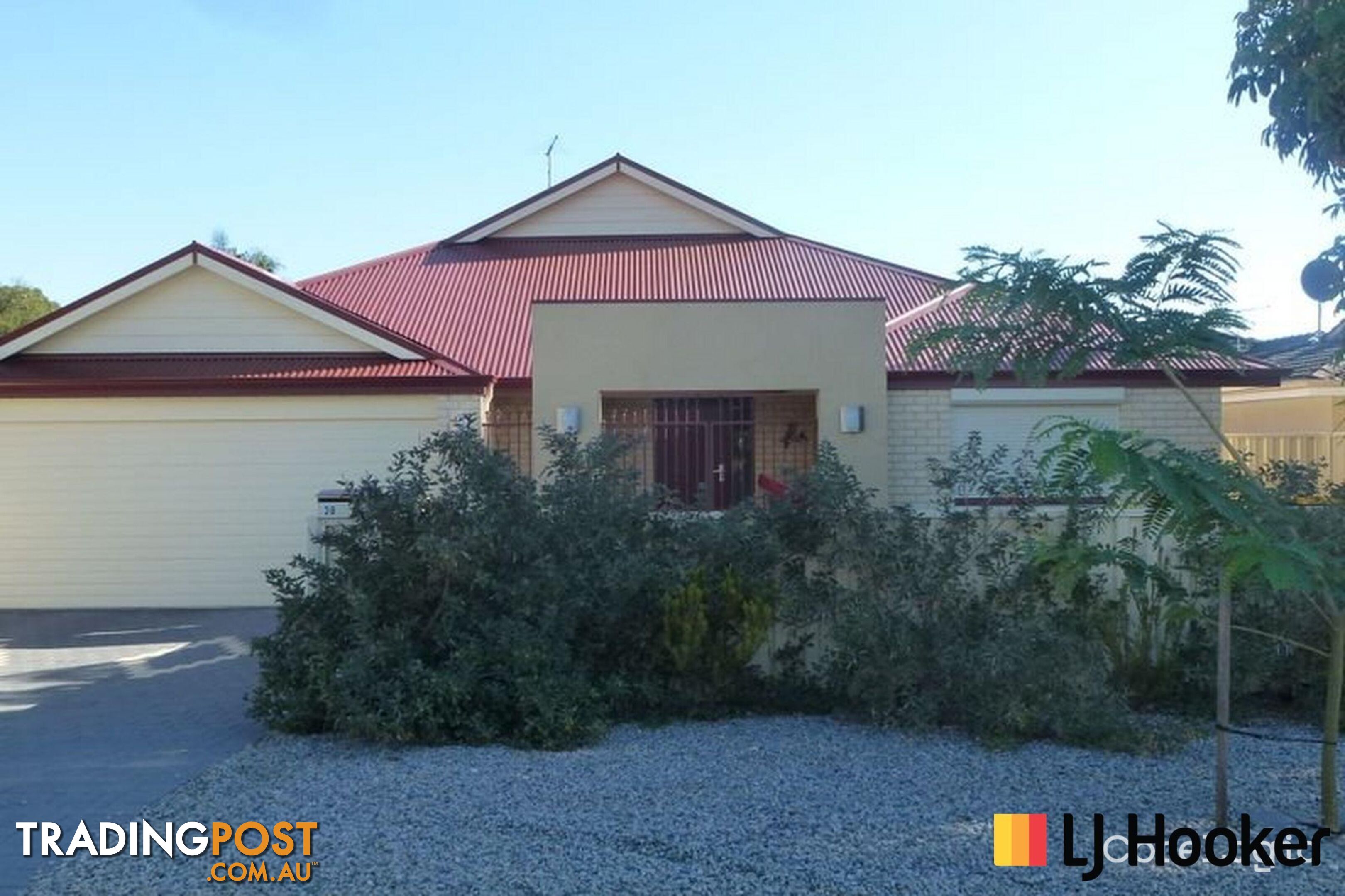 38 Little John Road ARMADALE WA 6112