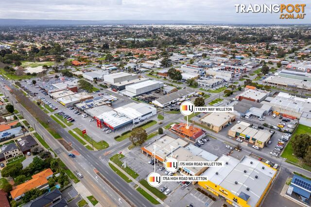 1 Yampi Way WILLETTON WA 6155