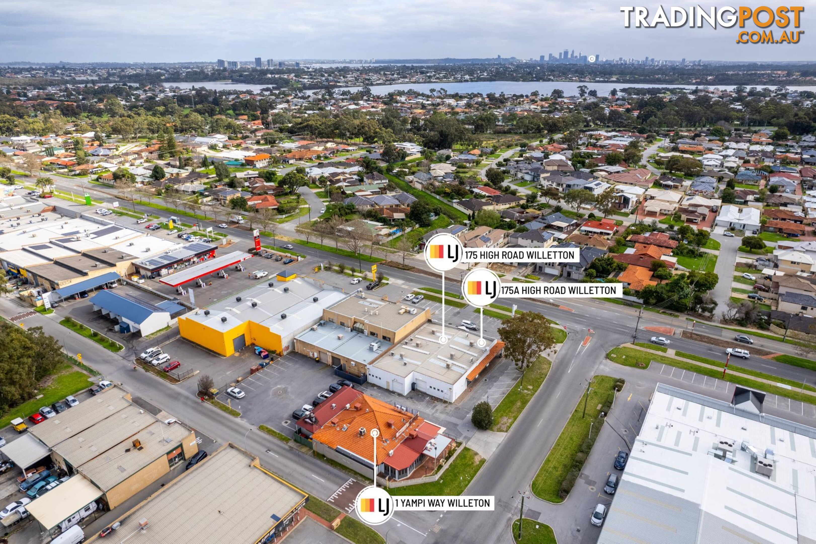 1 Yampi Way WILLETTON WA 6155