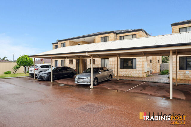 10/32 Mason Street CANNINGTON WA 6107