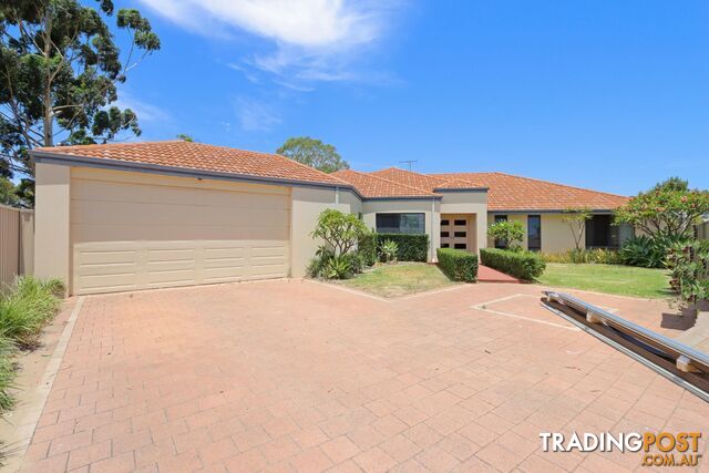 178 Glen Iris Drive JANDAKOT WA 6164