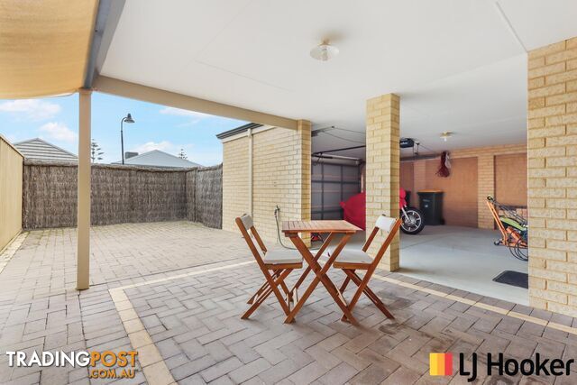 36 Billericay Circuit BUTLER WA 6036