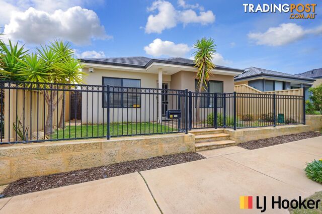 36 Billericay Circuit BUTLER WA 6036