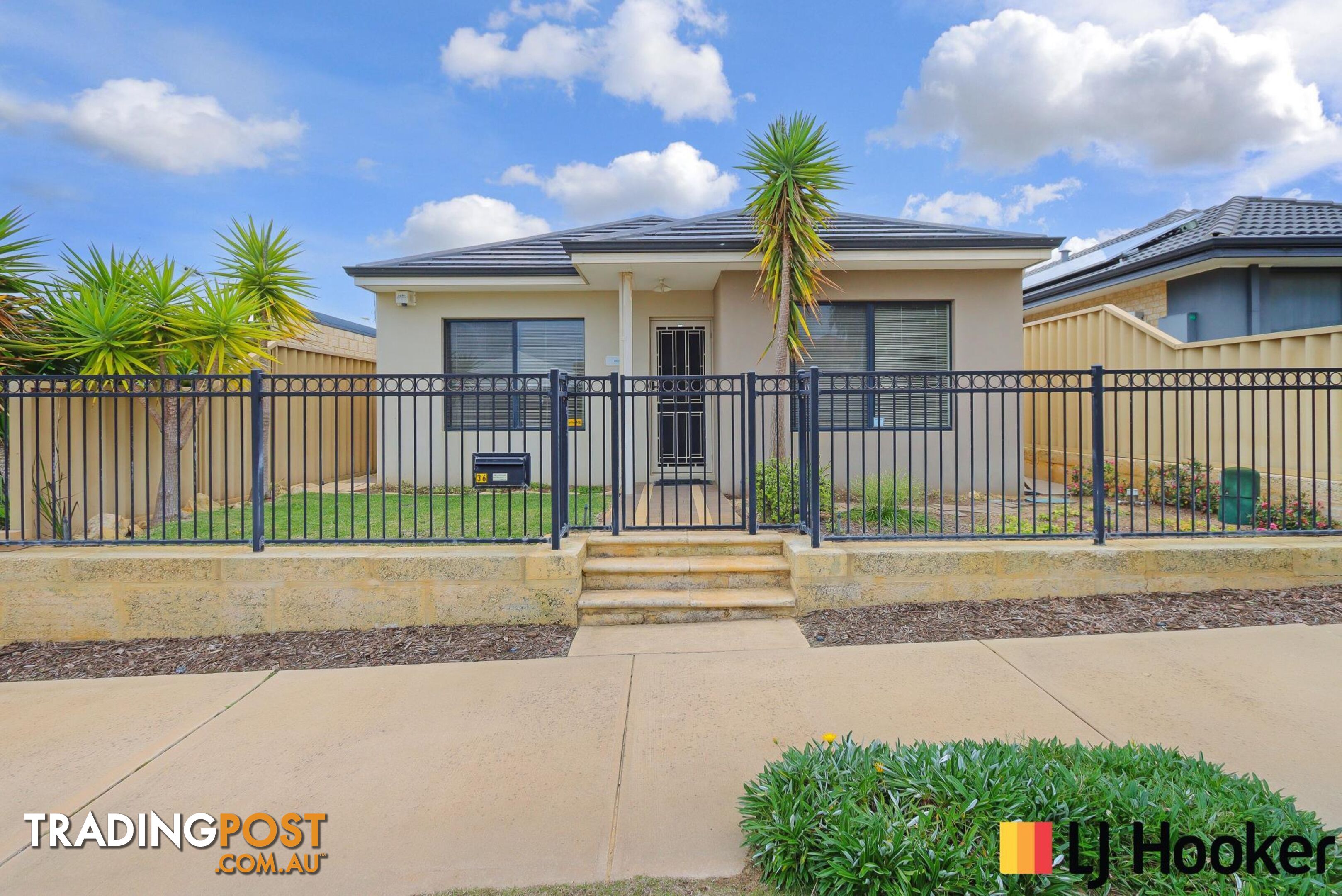 36 Billericay Circuit BUTLER WA 6036