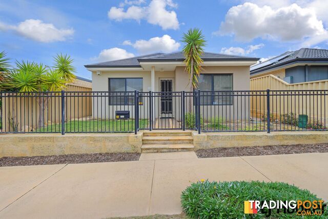 36 Billericay Circuit BUTLER WA 6036