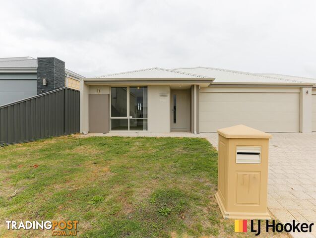 13A Lomond Way SEVILLE GROVE WA 6112