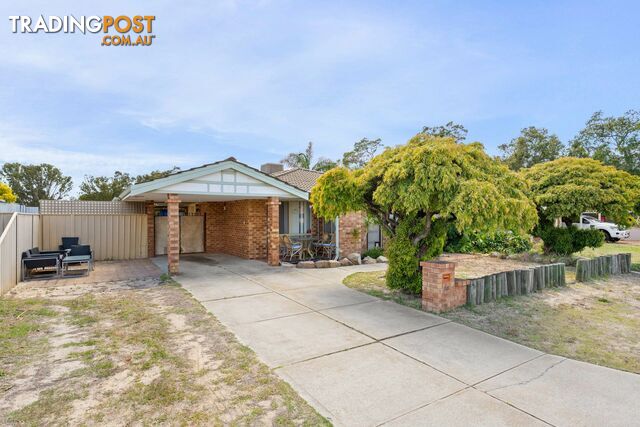 58 Baxter Close HUNTINGDALE WA 6110