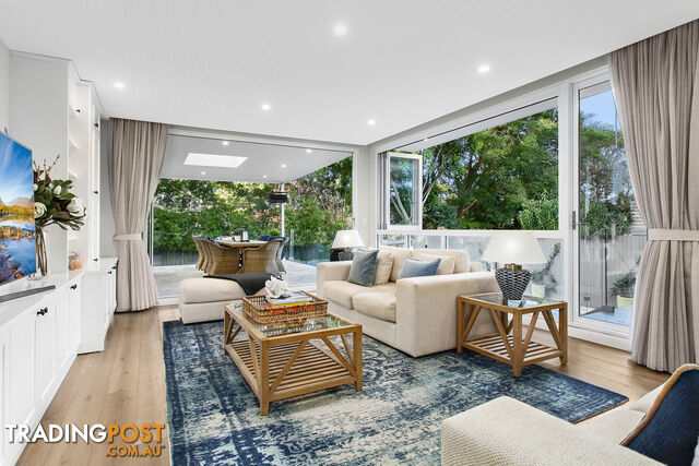 15B Sunnyside Crescent CASTLECRAG NSW 2068