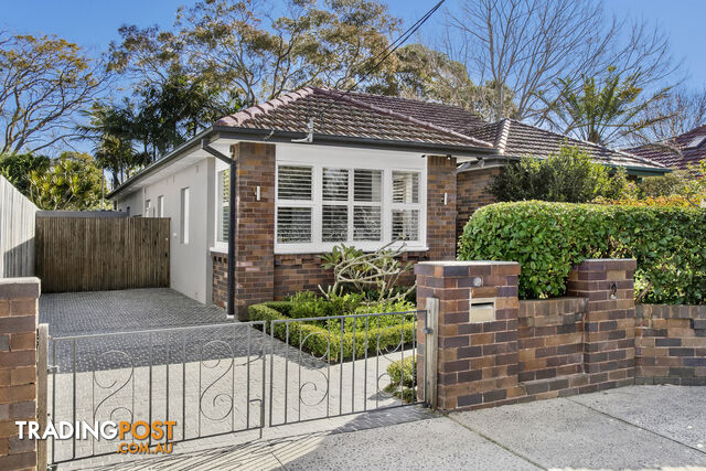 2 Mabel Street WILLOUGHBY NSW 2068