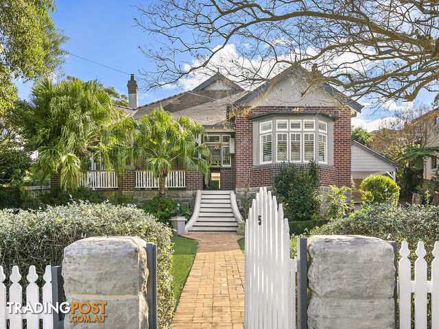 5 Westbourne Road LINDFIELD NSW 2070