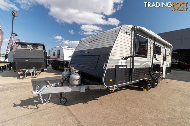 2016 SUPREME EXECUTIVE Caravan 2060 RTR