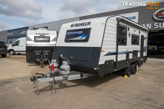 2021 FRANKLIN RAZOR Caravan 200 CAFW