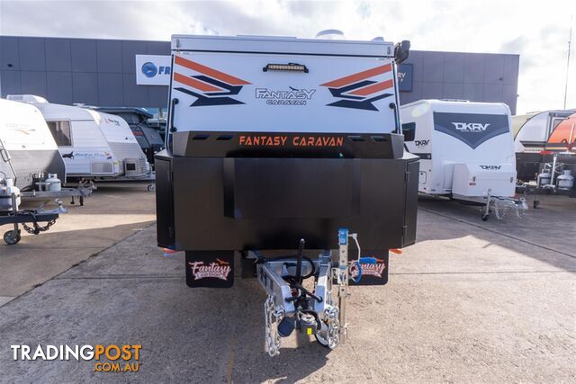 2025 FANTASY CARAVAN FD-13 A HYBRID F SERIES - photo 2 of 39