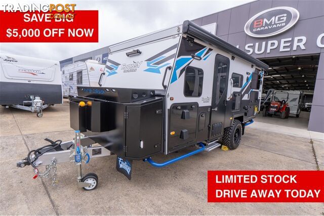 2025 FANTASY CARAVAN FD-15D HYBRID 2 Bunks