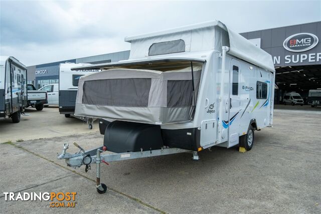 2017 JAYCO EXPANDA POP TOP 16.49-4