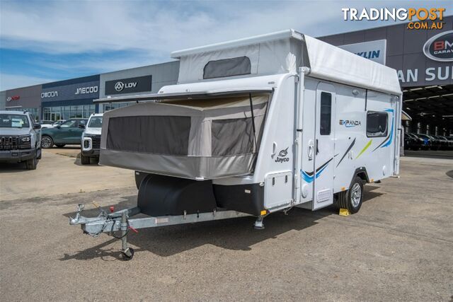 2017 JAYCO EXPANDA POP TOP 16.49-4
