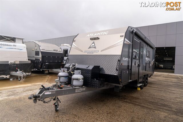 2022 ATLANTIC SIGNATURE 21'4 CARAVAN