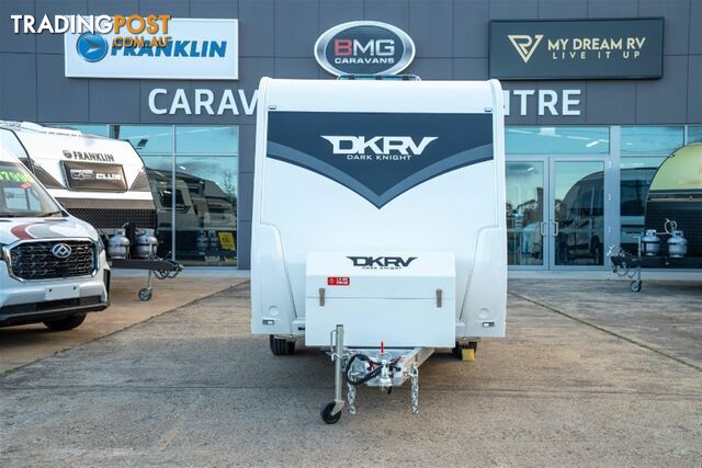 2026 MY DREAM RV DARK KNIGHT CARAVAN 12 - photo 2 of 30