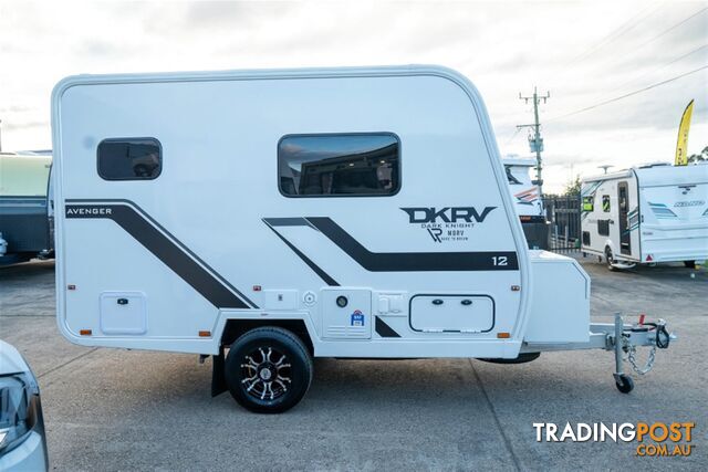 2026 MY DREAM RV DARK KNIGHT CARAVAN 12 - photo 4 of 30