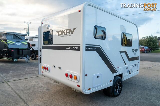 2026 MY DREAM RV DARK KNIGHT CARAVAN 12 - photo 5 of 30