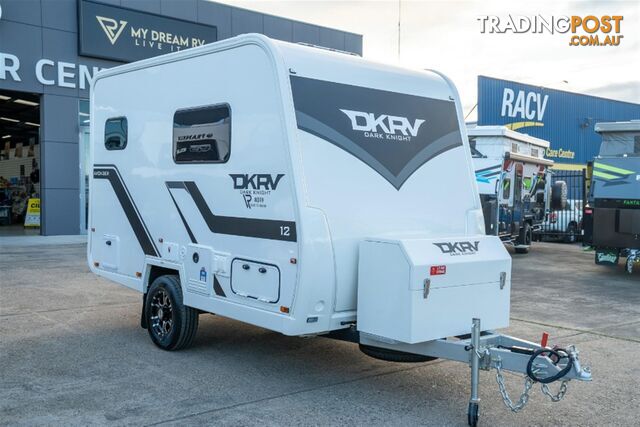 2026 MY DREAM RV DARK KNIGHT CARAVAN 12 - photo 3 of 30