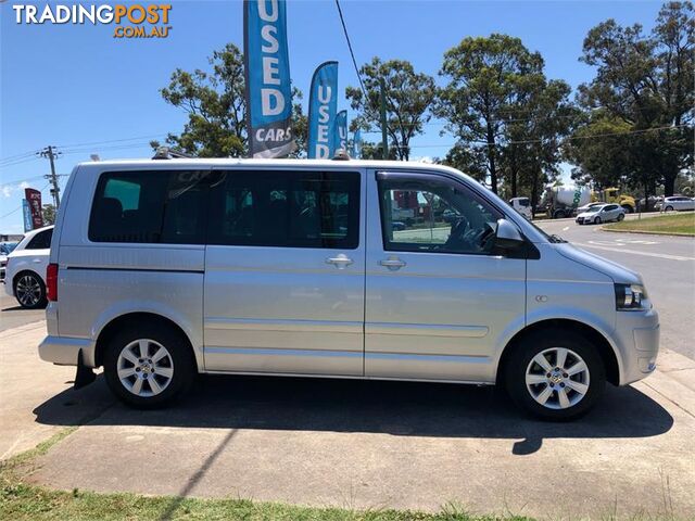 2010 Volkswagen Multivan Comfortline T5 Wagon - photo 2 of 17