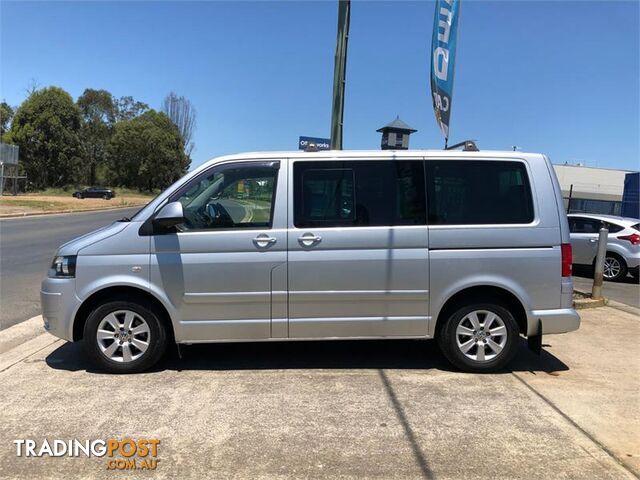 2010 Volkswagen Multivan Comfortline T5 Wagon - photo 3 of 17