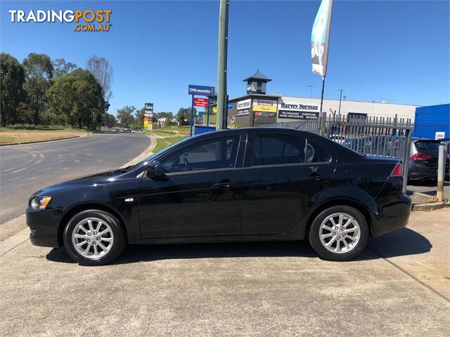 2013 Mitsubishi Lancer ES CJ Sedan - photo 3 of 20