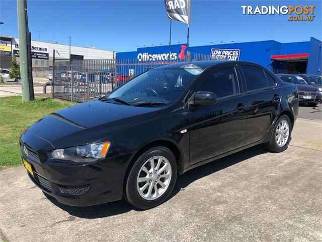 2013 Mitsubishi Lancer ES CJ Sedan - photo 4 of 20