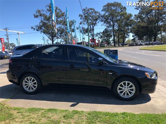 2013 Mitsubishi Lancer ES CJ Sedan - photo 2 of 20
