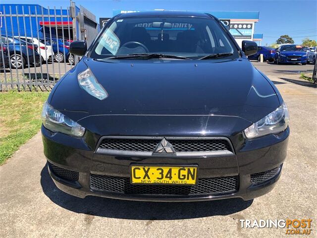 2013  Mitsubishi Lancer ES CJ Sedan - photo 5 of 20