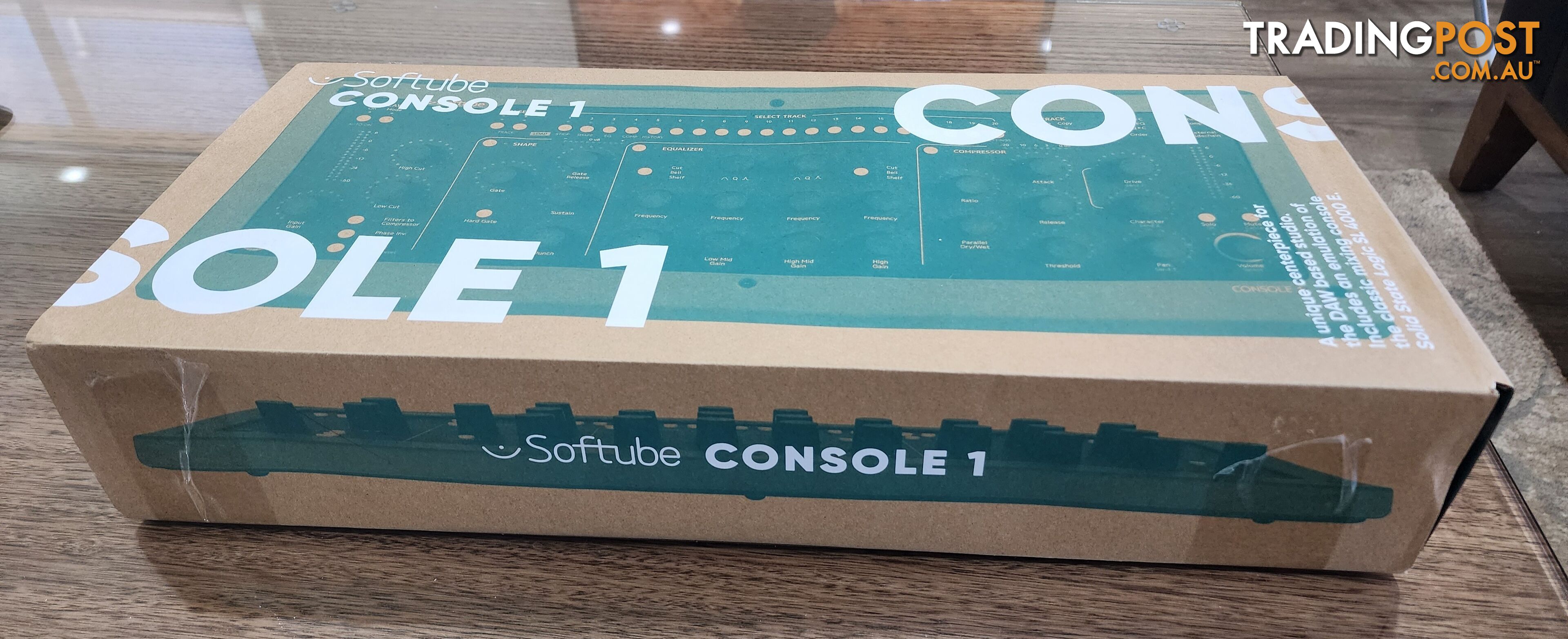 Softube Console 1 MKII