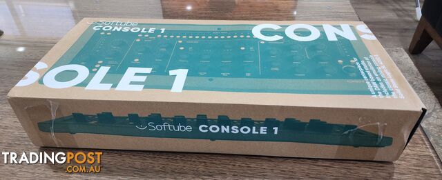 Softube Console 1 MKII