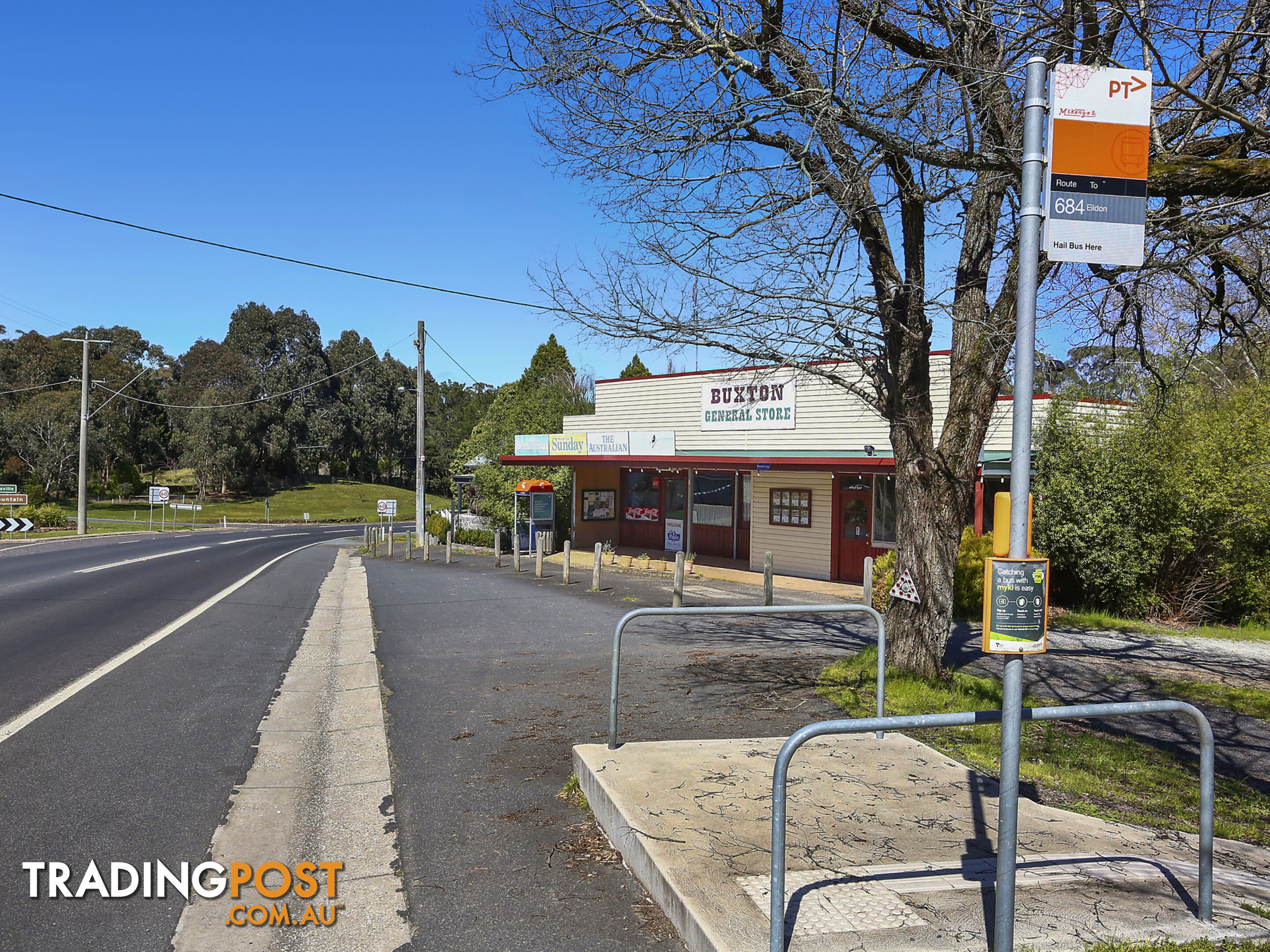 2187 Maroondah Highway BUXTON VIC 3711