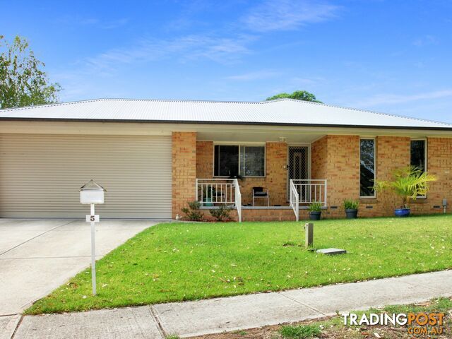 5 Halls Flat Road ALEXANDRA VIC 3714